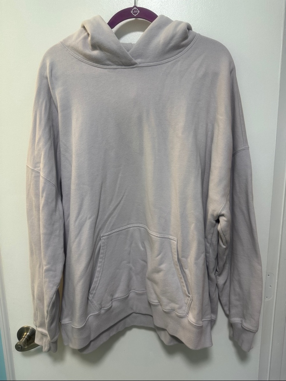 Hollister hoodie size XXL